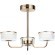 Люстра потолочная LED 40W 220V Lumion VENICE 6579/40CL