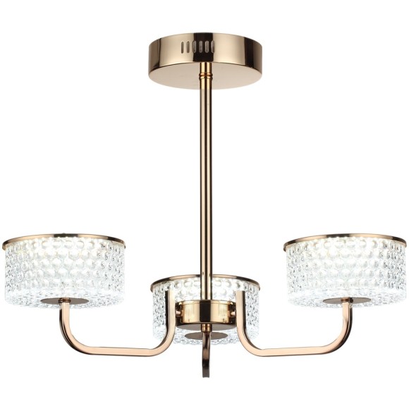 Люстра потолочная LED 40W 220V Lumion VENICE 6579/40CL