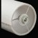 LSP-5014 Lussole WOODRUFF белая настольная лампа, E27, 1×10 Вт, тканевый корпус и плафон, IP20, 220 В