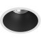 DK3026-WB Встраиваемый светильник, IP 20, 10 Вт, GU5.3, LED, белый/черный, пластик