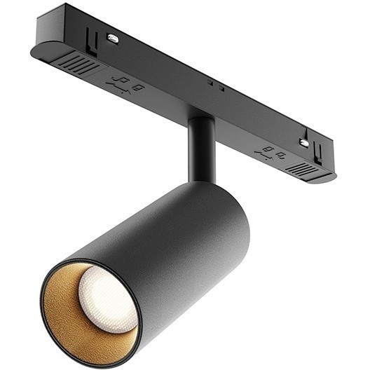 TR032-2-12W4K-S-B Трековый магнитный светодиодный светильник Maytoni Exility CRI90+ 4000К 840Лм 36° 12Вт TR032-2-12W4K-S-B Трековый магнитный светодиодный светильник Maytoni Exility CRI90+ 4000К 840Лм 36° 12Вт