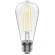 157802210 Лампа Gauss Filament ST64 10W 970lm 4100К Е27 LED 1/10/40