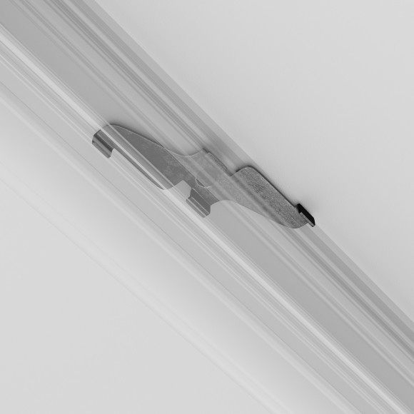 Крепление для накладных шинопроводов Maytoni Exility TRA034HS-21B Крепление для накладных шинопроводов Maytoni Exility TRA034HS-21B