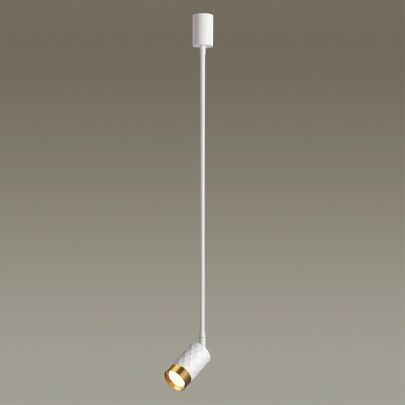 Накладной потолочный светильник Odeon Light 4350/1C AD ASTRUM под лампу 1xGU10 1*10W