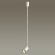 Накладной потолочный светильник Odeon Light 4350/1C AD ASTRUM под лампу 1xGU10 1*10W