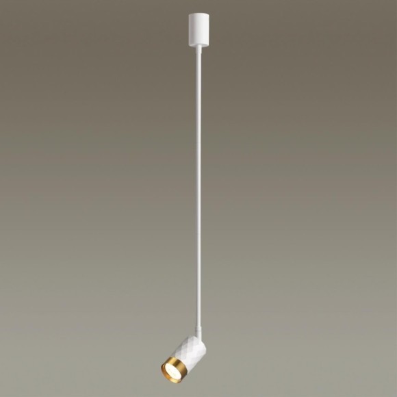 Накладной потолочный светильник Odeon Light 4350/1C AD ASTRUM под лампу 1xGU10 1*10W