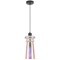 Подвесной светильник с 1 плафоном Odeon Light 4967/1 Pasti под лампу 1xE14 40W