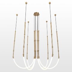 Подвесной светильник Lussole LSP-7071 Подвесной светильник Lussole LSP-7071