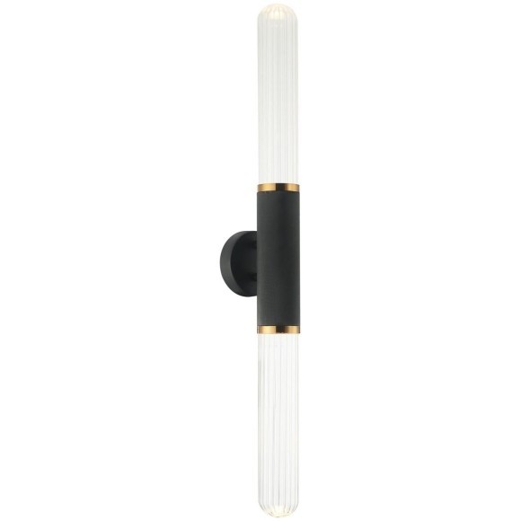 Бра Lussole LSP-8484 BLOUNT IP21 под лампы 2xE27 80W