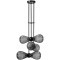 Подвесной светильник Odeon Light 5417/6 Elica под лампы 6xE14 40W