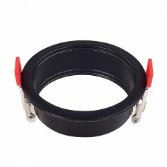 ST051.408.01 Встраиваемый корпус для светодиодного модуля серии ST850, ST851 ST-Luce Черный SHIFT ST051.408.01 Встраиваемый корпус для светодиодного модуля серии ST850, ST851 ST-Luce Черный SHIFT