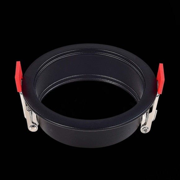 ST051.408.01 Встраиваемый корпус для светодиодного модуля серии ST850, ST851 ST-Luce Черный SHIFT