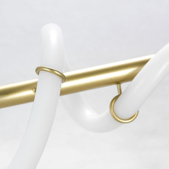 Бра Lussole LSP-8901 RIVER IP21 светодиодная LED 18W