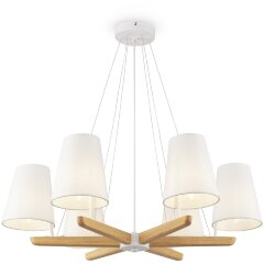 Люстра подвесная Freya FR8019PL-06W Arellano под лампы 6xE14 40W Люстра подвесная Freya FR8019PL-06W Arellano под лампы 6xE14 40W