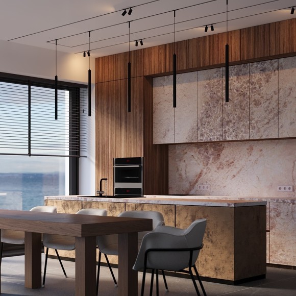 TR179-1-5WTW-M-B Трековый магнитный светодиодный SMART светильник Maytoni Basity CRI90+ 3000-6000К 360Лм 36° 5Вт Bluetooth Mesh