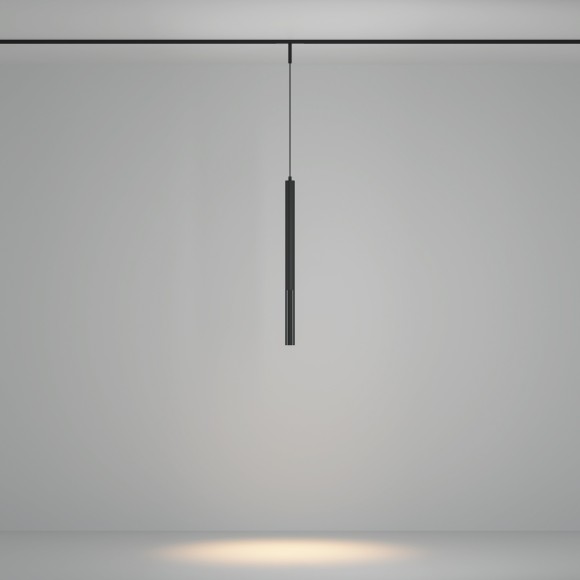 TR179-1-5WTW-M-B Трековый магнитный светодиодный SMART светильник Maytoni Basity CRI90+ 3000-6000К 360Лм 36° 5Вт Bluetooth Mesh