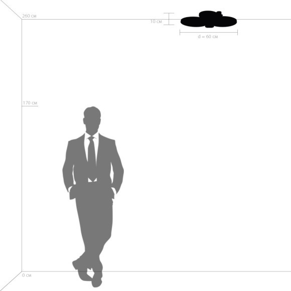 Люстра потолочная Breve Lightstar 749083 Люстра потолочная Breve Lightstar 749083