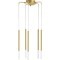 Люстра подвесная Tubo Lightstar L5T747133