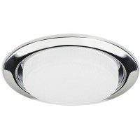 Светильник точечный встраиваемый декоративный под заменяемые КЛЛ или LED лампы Tensio Lightstar 212114