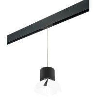 PRORP3487486 Трековый магнитный светильник Lightstar TETA PRO 220V под сменную лампу GX53