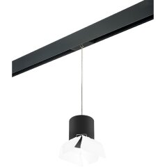 PRORP3487486 Трековый магнитный светильник Lightstar TETA PRO 220V под сменную лампу GX53 PRORP3487486 Трековый магнитный светильник Lightstar TETA PRO 220V под сменную лампу GX53