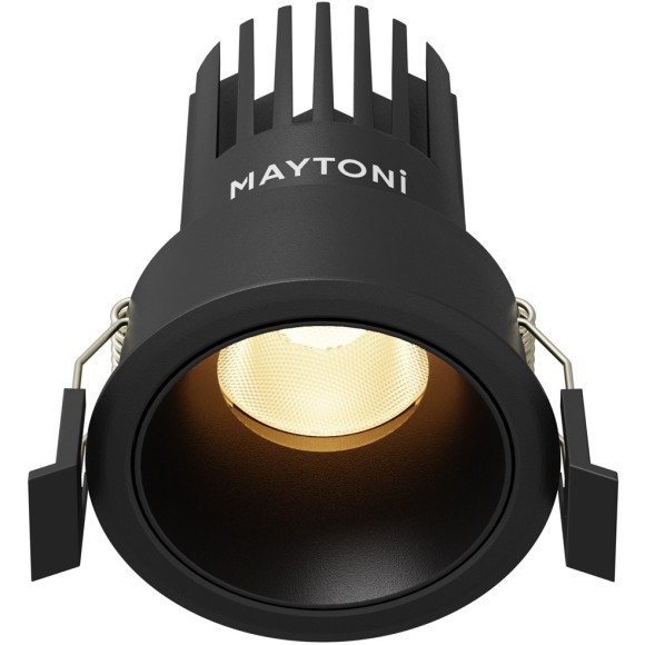 Встраиваемый светильник Technical DL115-10W-2.7K-B