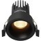 Встраиваемый светильник Technical DL115-10W-2.7K-B