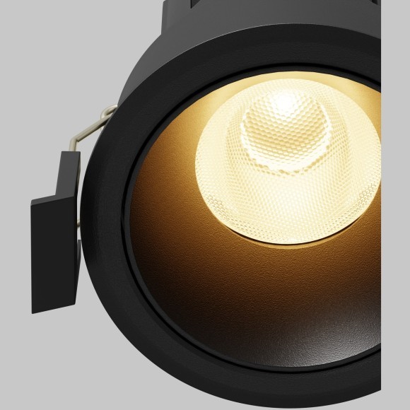 Встраиваемый светильник Technical DL115-10W-2.7K-B