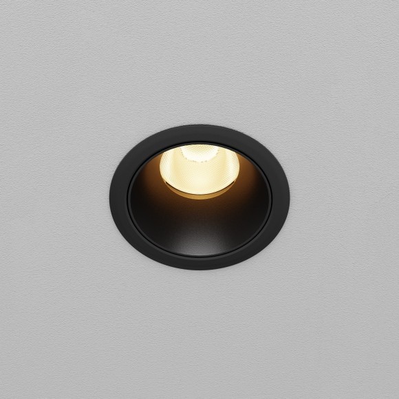 Встраиваемый светильник Technical DL115-10W-2.7K-B