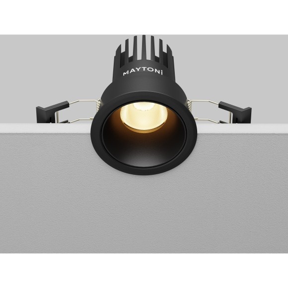 Встраиваемый светильник Technical DL115-10W-2.7K-B