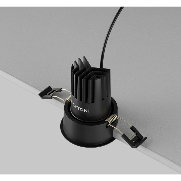 Встраиваемый светильник Technical DL115-10W-2.7K-B