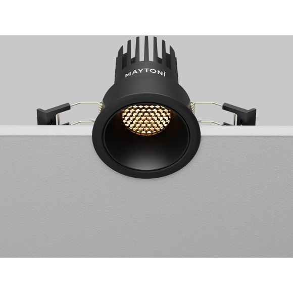 Встраиваемый светильник Technical DL115-10W-2.7K-B