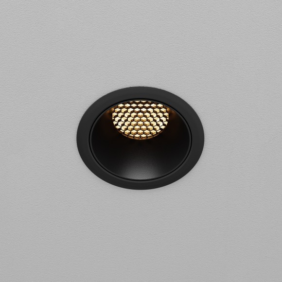 Встраиваемый светильник Technical DL115-10W-2.7K-B