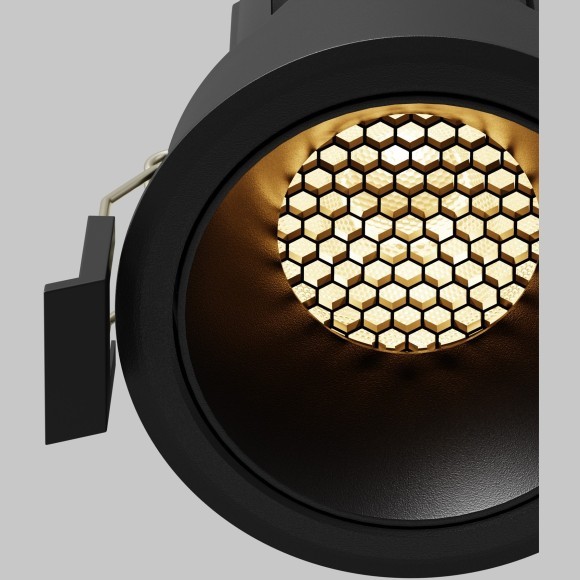 Встраиваемый светильник Technical DL115-10W-2.7K-B