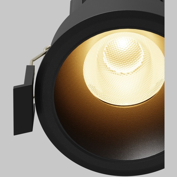 Встраиваемый светильник Technical DL115-10W-2.7K-B