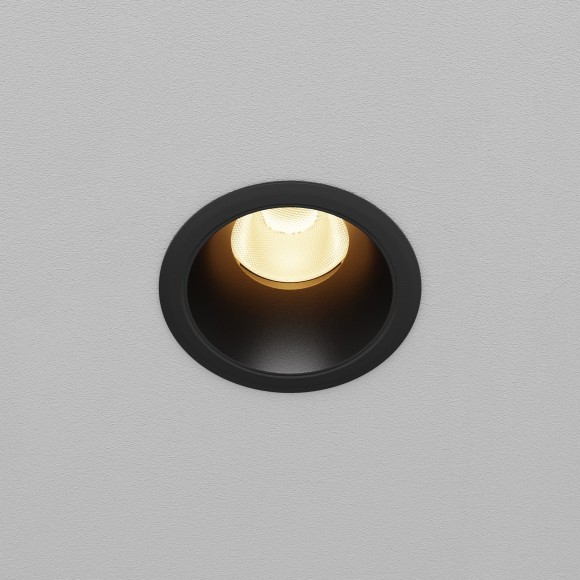 Встраиваемый светильник Technical DL115-10W-2.7K-B