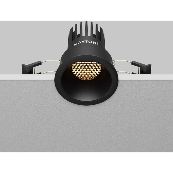 Встраиваемый светильник Technical DL115-10W-2.7K-B