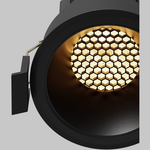 Встраиваемый светильник Technical DL115-10W-2.7K-B