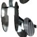 Светильник подвесной светодиодный Stilfort 4008/02/10P серия Relux