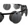 Светильник подвесной светодиодный Stilfort 4008/02/10P серия Relux