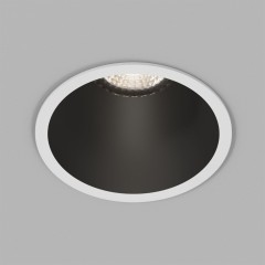 Встраиваемый светильник, IP 20, 10 Вт, GU5.3, LED, DK3026-WB Встраиваемый светильник, IP 20, 10 Вт, GU5.3, LED, DK3026-WB