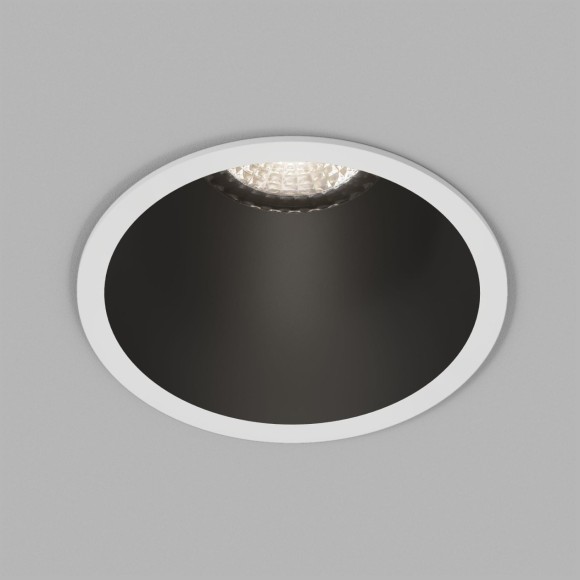 Встраиваемый светильник, IP 20, 10 Вт, GU5.3, LED, DK3026-WB