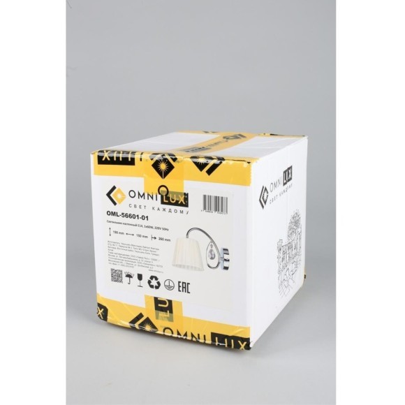 Бра 566 OML-56601-01