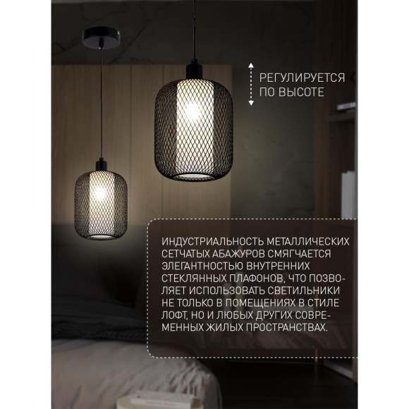 Подвесной светильник Tokri 4602-1P