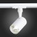 ST351.536.10.24 Св-к трек. Белый LED 1*10W 3000K 900Lm Ra?80 24° IP20 L98xW59xH154 100-240V BASE