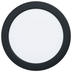 99214 Светодиодный встраиваемый светильник FUEVA 5, 11W (LED), ?166, ET26, IP44, 1350lm, 4000K, сталь 99214 Светодиодный встраиваемый светильник FUEVA 5, 11W (LED), ?166, ET26, IP44, 1350lm, 4000K, сталь