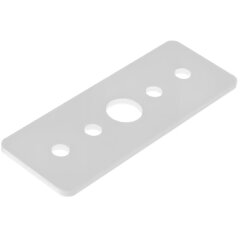 ST067.509.15 Прямой соединитель для подвесного, накладного и встраиваемого шинопровода ST Luce Skyflat ST067.509.15 Прямой соединитель для подвесного, накладного и встраиваемого шинопровода ST Luce Skyflat