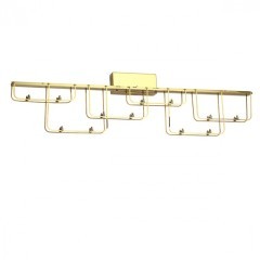 Настенный светильник IP20 LED 12W 3000K Odeon Light ZAHA 7060/12WL Настенный светильник IP20 LED 12W 3000K Odeon Light ZAHA 7060/12WL