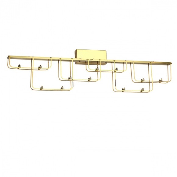  Настенный светильник IP20 LED 12W 3000K Odeon Light ZAHA 7060/12WL 