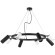 Люстра подвесная Rullo Lightstar LR018364874